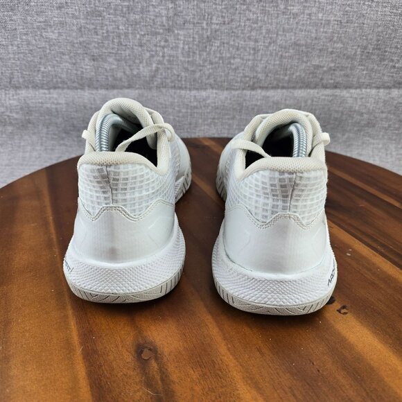 Skechers Mens Arch Fit Sneaker US 9 EUR‎ 42.5 White Textile Upper Shoes - Picture 8 of 14